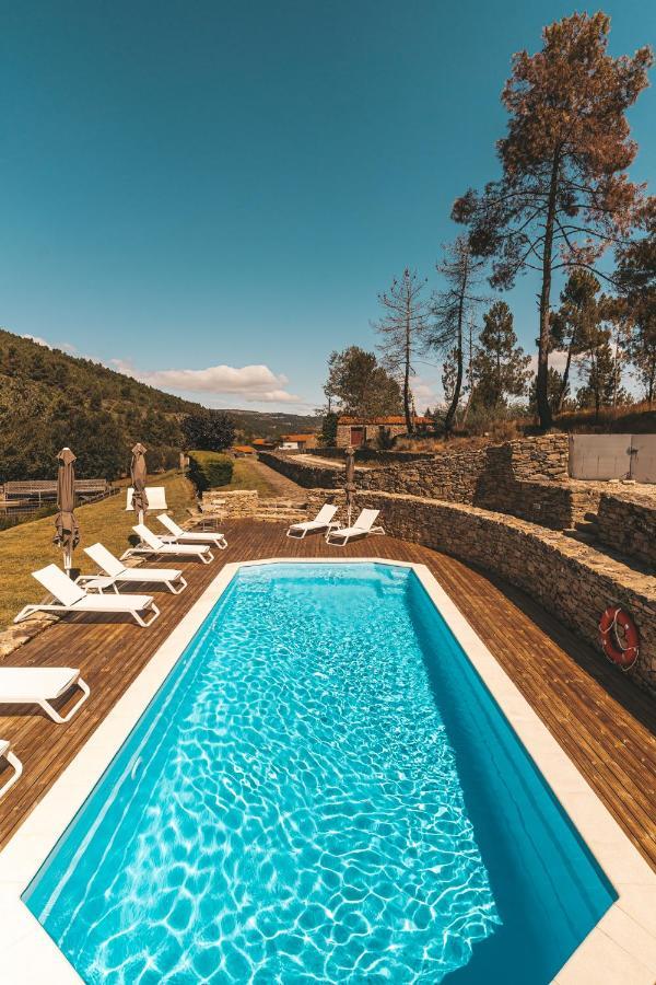 Hotel Moinho D'Antoninha Leomil Esterno foto
