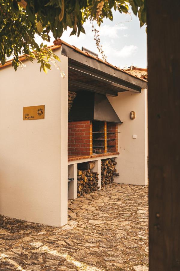 Hotel Moinho D'Antoninha Leomil Esterno foto