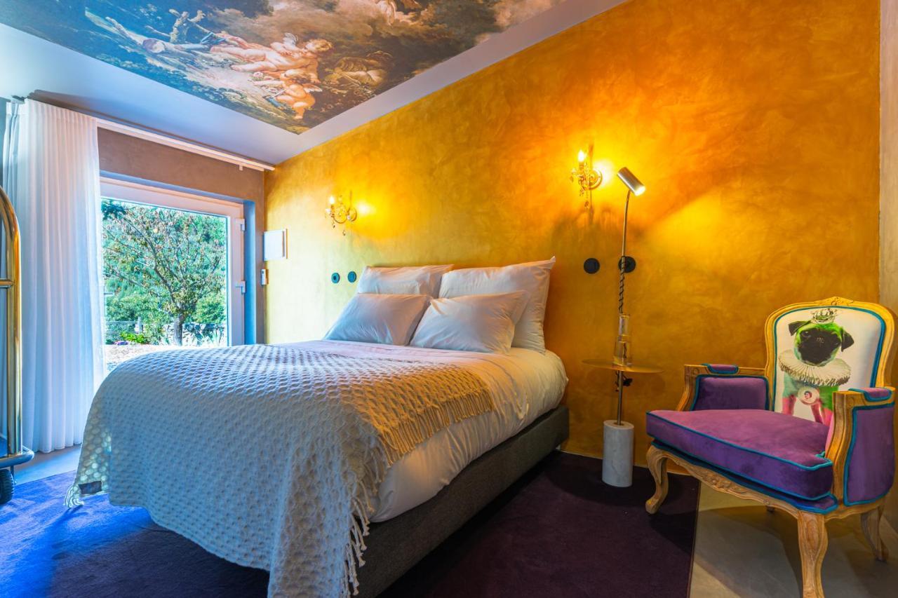 Hotel Moinho D'Antoninha Leomil Esterno foto