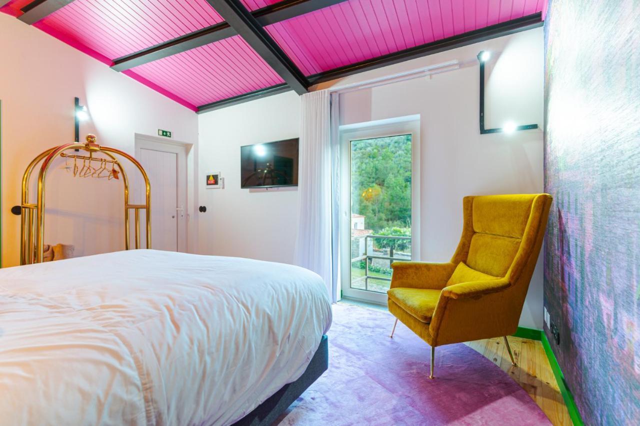 Hotel Moinho D'Antoninha Leomil Esterno foto