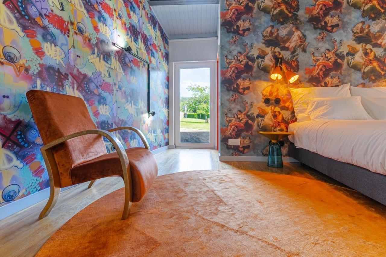 Hotel Moinho D'Antoninha Leomil Esterno foto