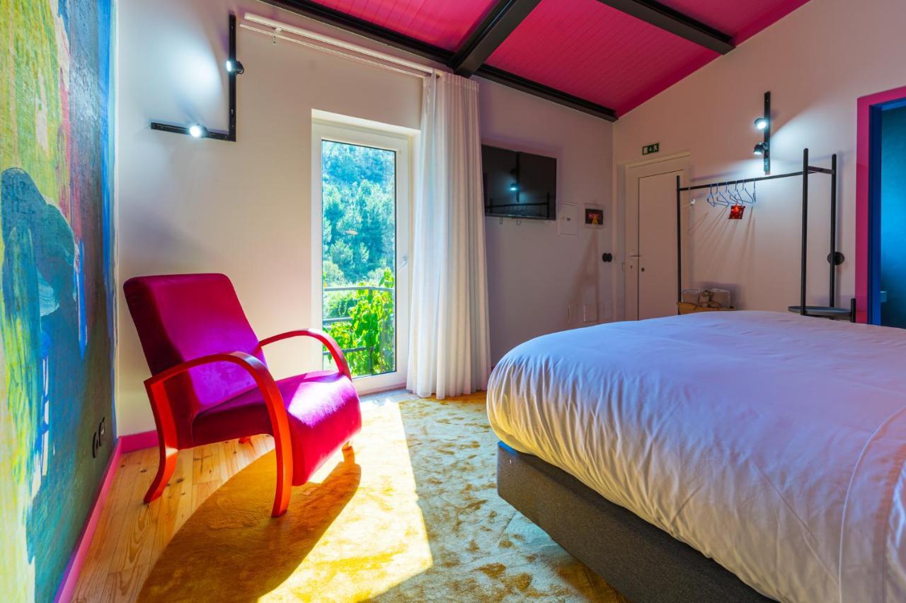Hotel Moinho D'Antoninha Leomil Esterno foto