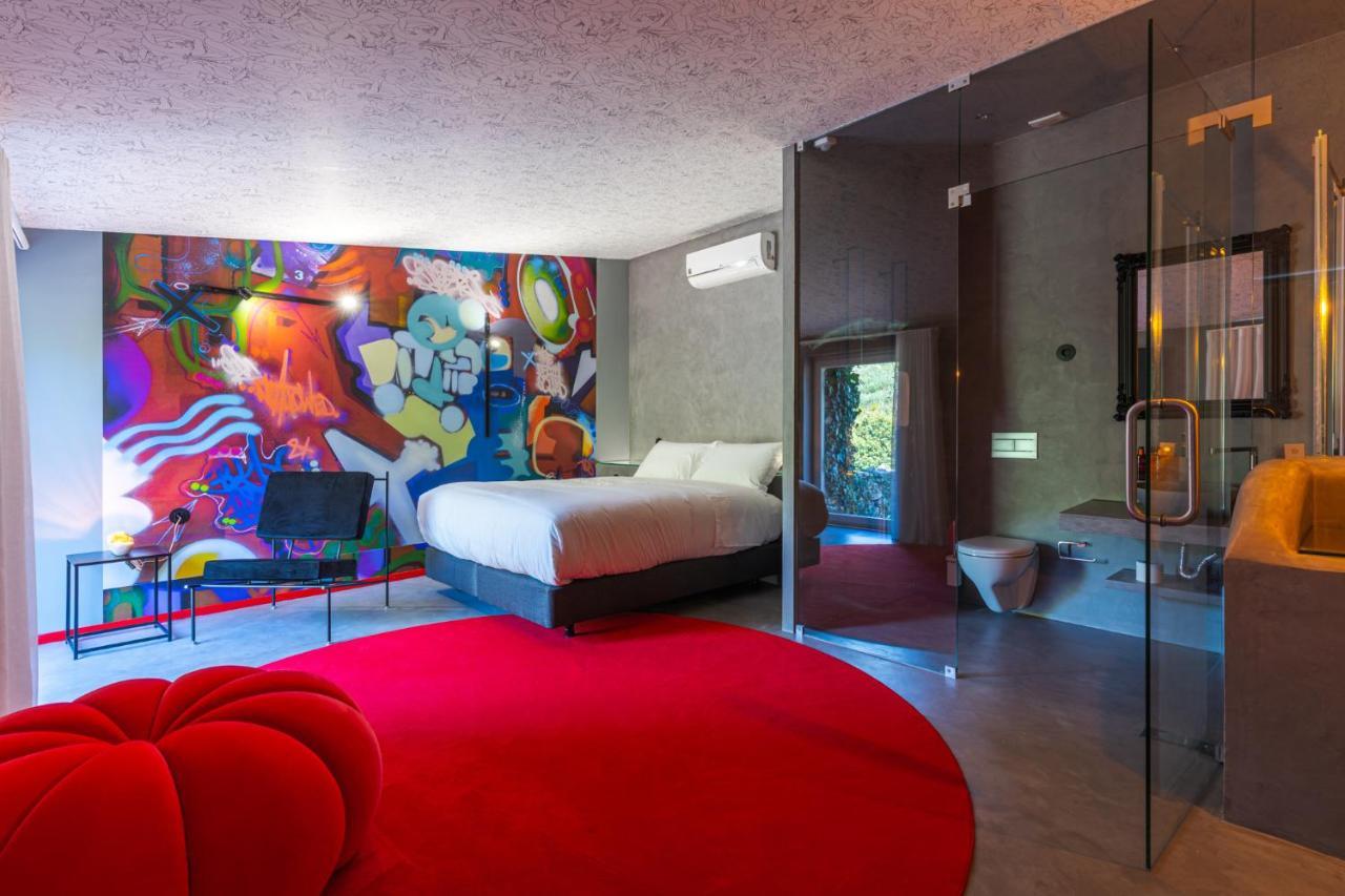 Hotel Moinho D'Antoninha Leomil Esterno foto