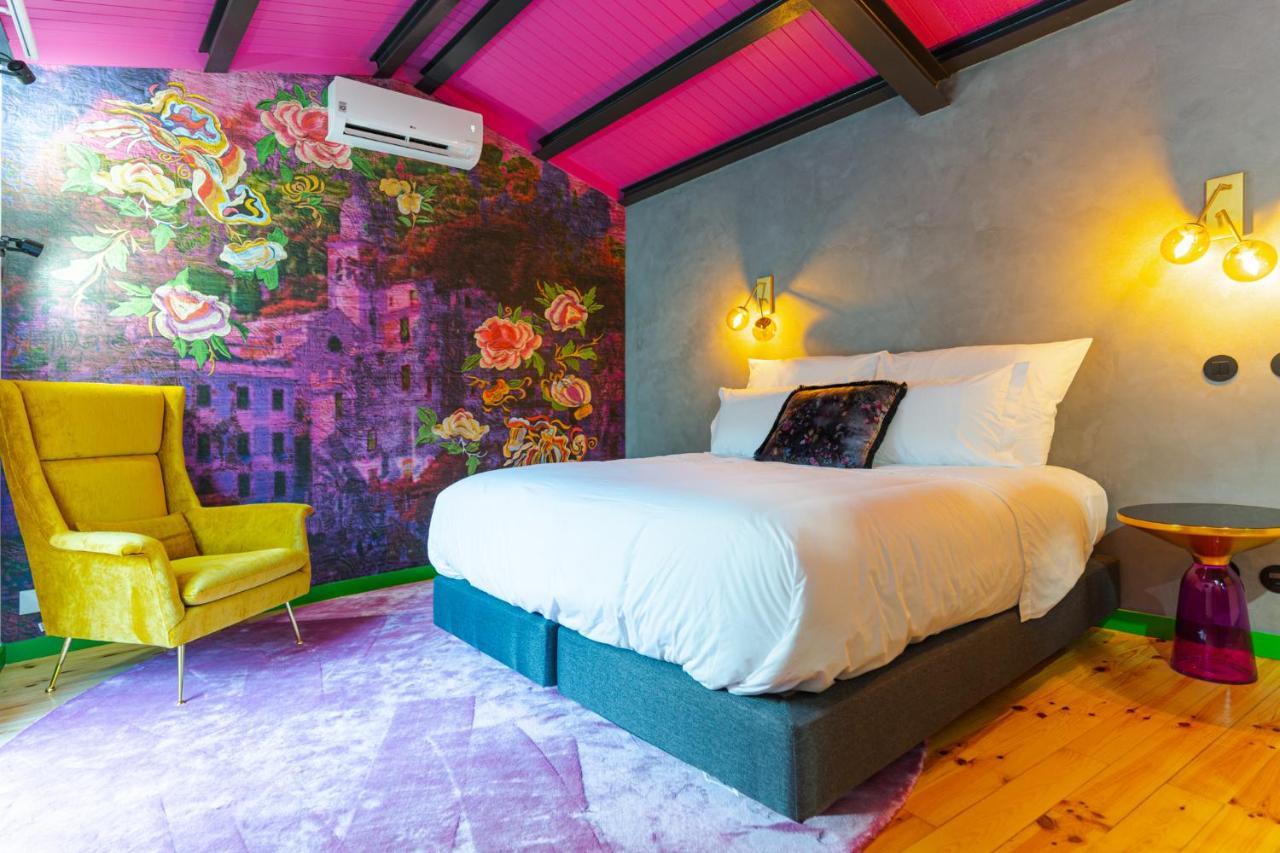 Hotel Moinho D'Antoninha Leomil Esterno foto