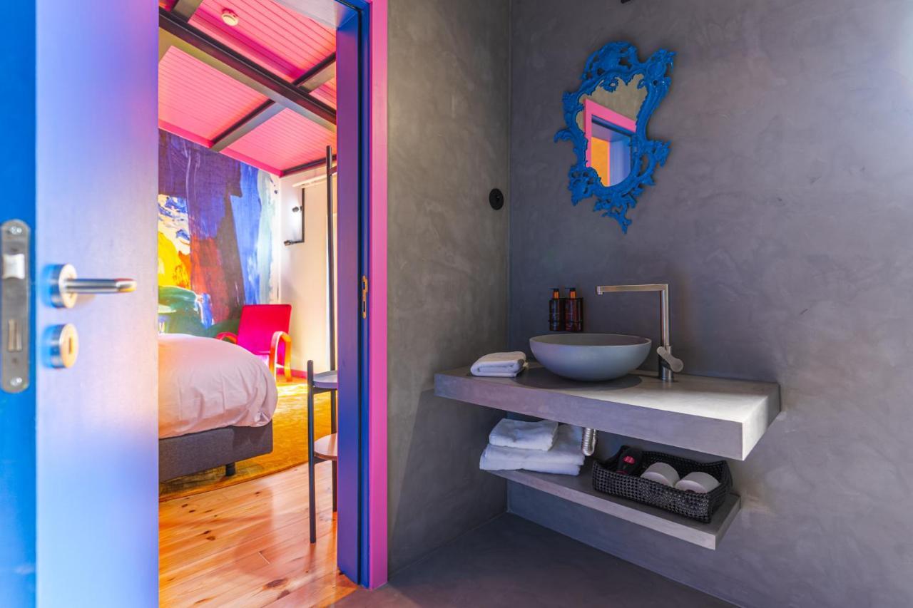 Hotel Moinho D'Antoninha Leomil Esterno foto