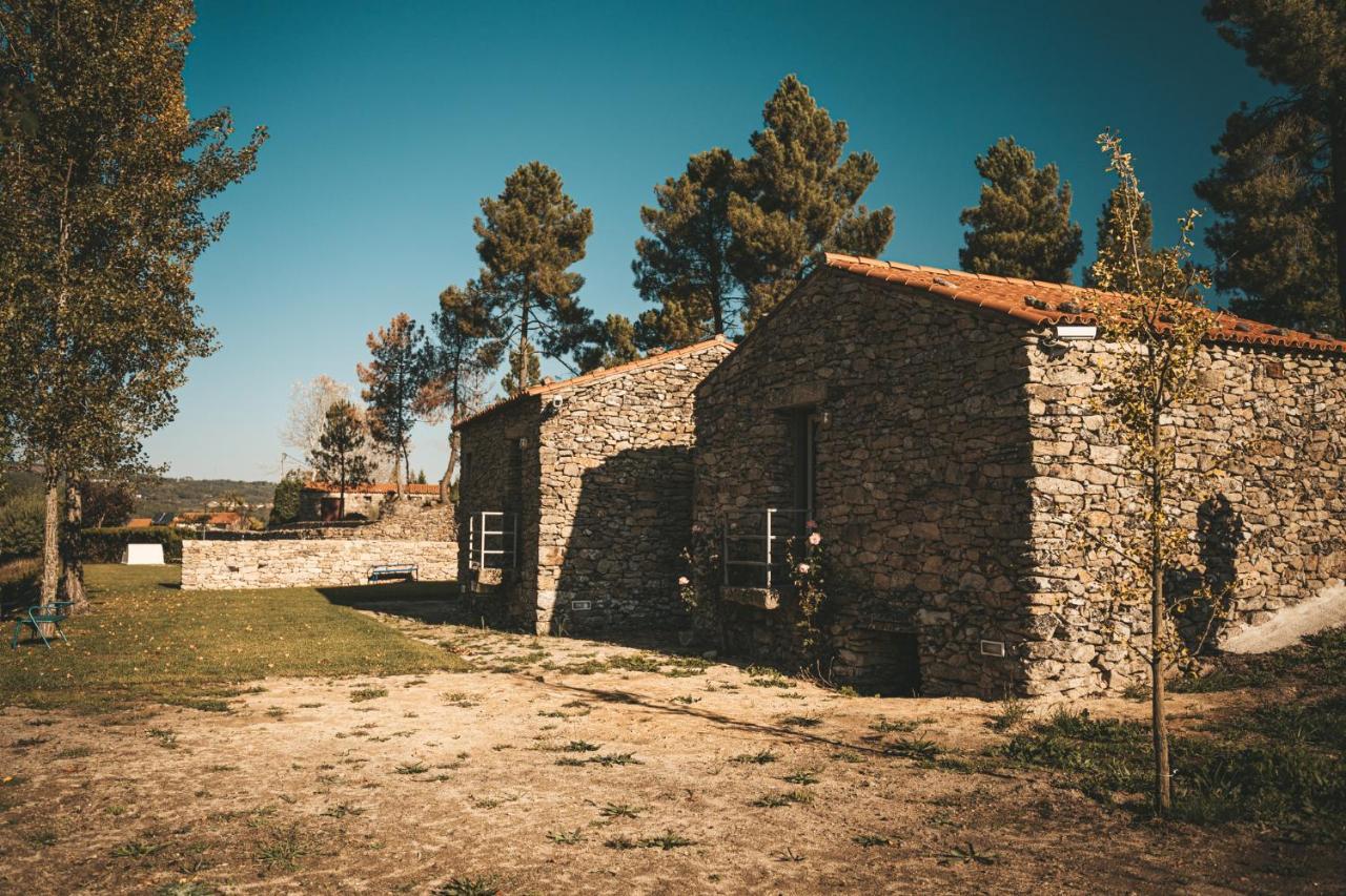 Hotel Moinho D'Antoninha Leomil Esterno foto