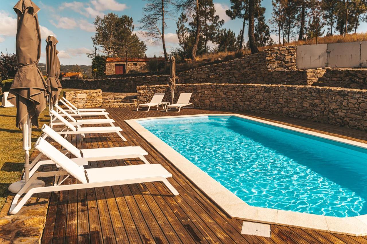 Hotel Moinho D'Antoninha Leomil Esterno foto